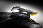 Opel Astra OPC Extreme Concept 2014 года